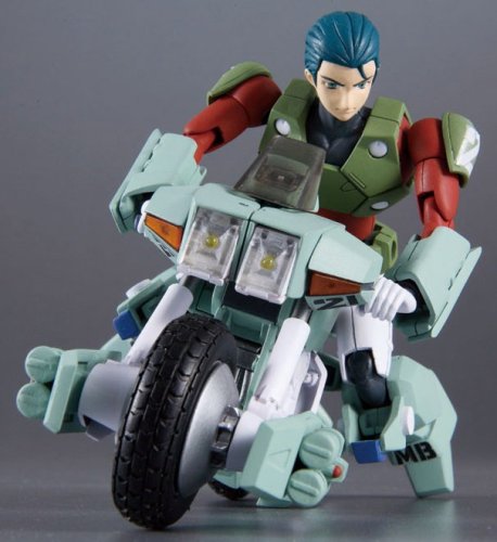 Amazon.co.jp: ヴァリアブルアクション「機甲創世記モスピーダ
