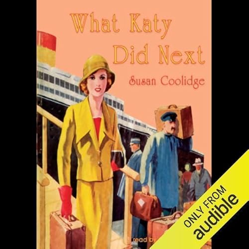 Page de couverture de What Katy Did Next