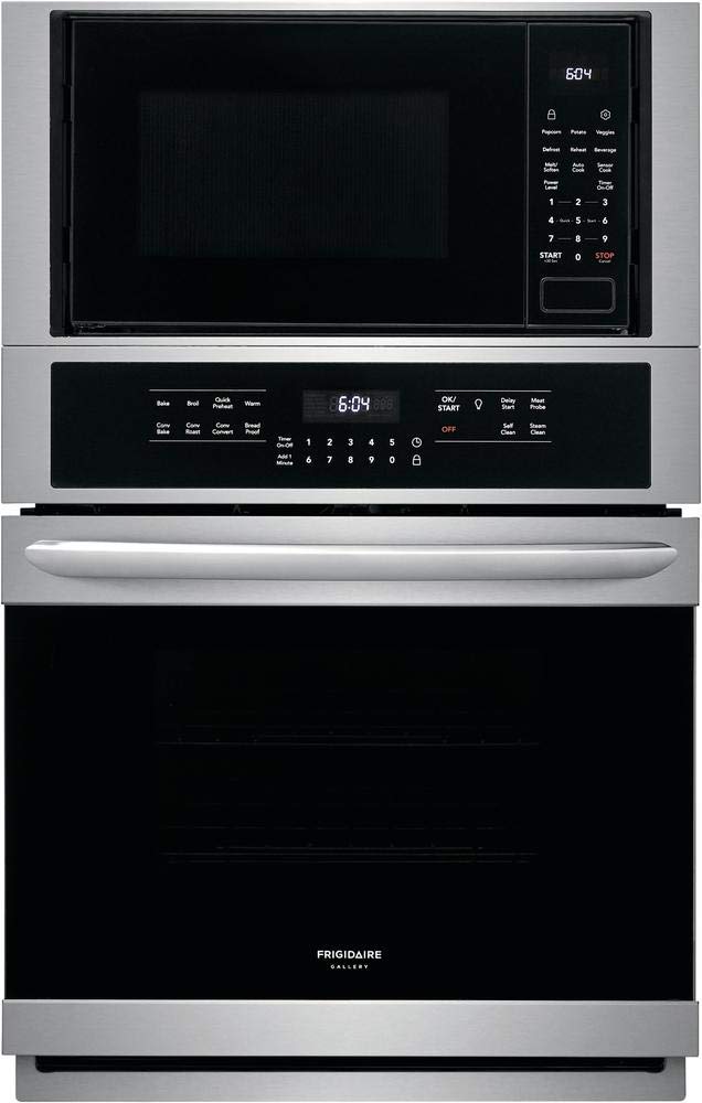 10 Best Combination Microwave And Wall Ovens 2023 Reviews & Ratings
