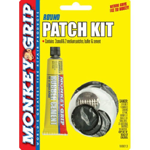 Monkey Grip 22-5-08813-M: Patch Kit/Chemical