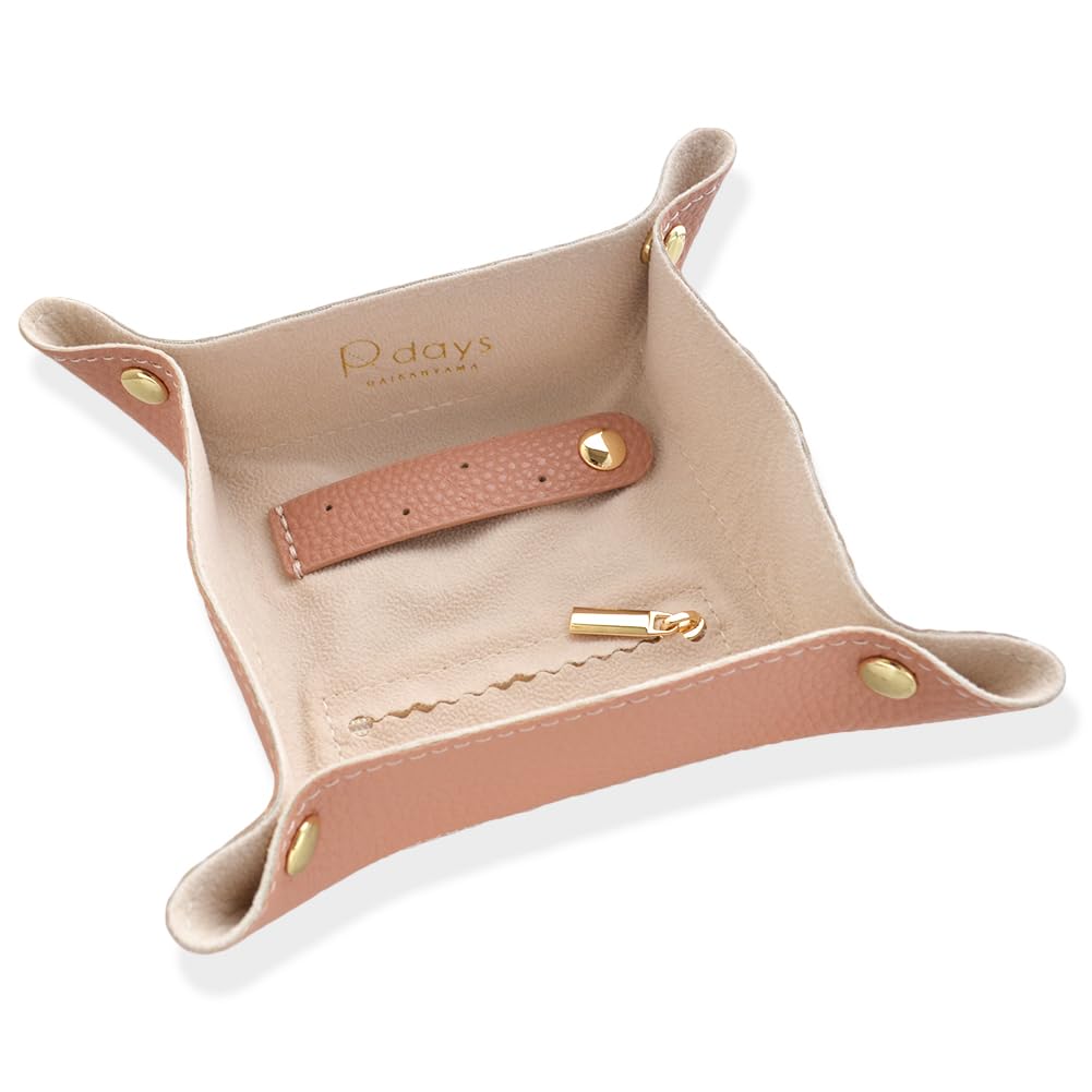 Amazon｜[R-days代官山] 持ち運び アクセサリーケース トレイ 収納