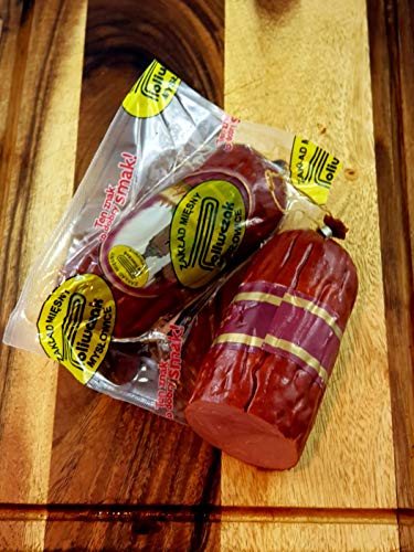 Original-Polnische-Krakauer-Wurst-trocken-von-Poliwczak-Stueck-ca-480g-Krakowska-sucha