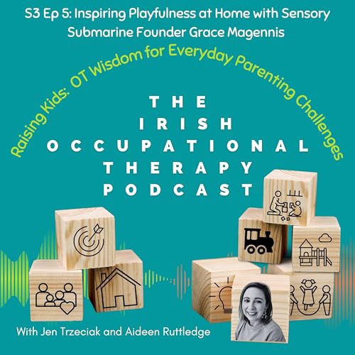 Inspiring Playfulness at Home with Sensory Submarine Founder Grace