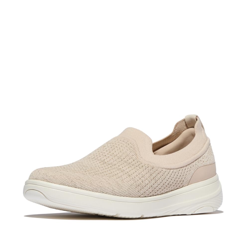 Fitflop Super-q Knit Slip-ons Scarpe da ginnasticaDonna