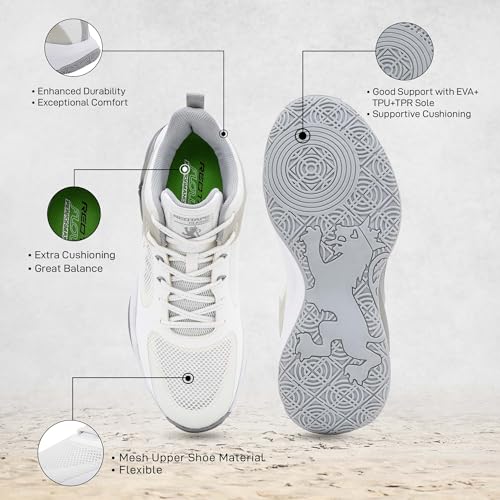 Image of Red Tape Lifestyle Casual Shoes for Men | Classic Rounded Toe, Soothing Insole & Impact-Resistant Comfort