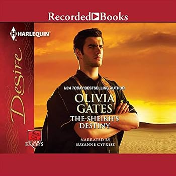 Audio CD The Sheikh's Destiny Book