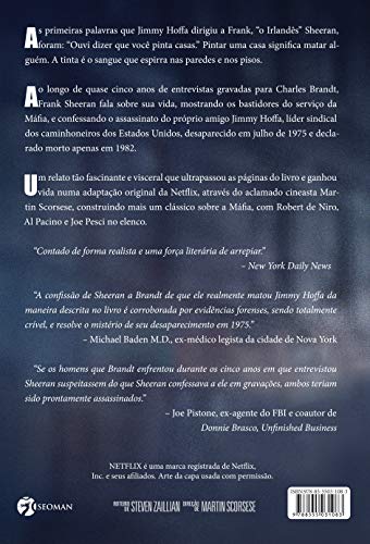 O Irlandês