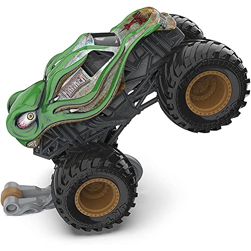 Sunny Brinquedos Monster Jam - 1:64 Die Cast Truck Kraken, Multicor