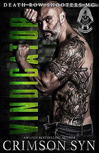 Cover zum Buch Vindicator