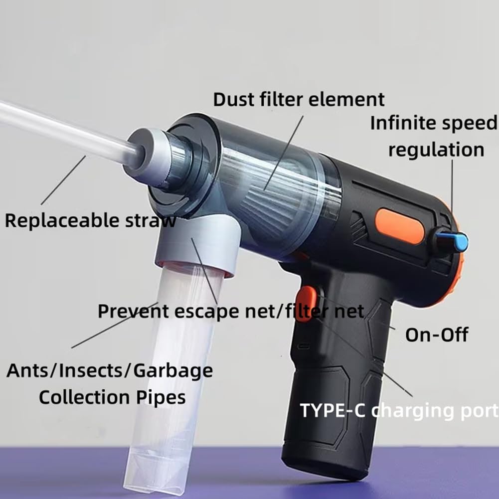Insetti Modello formiche Efficace Metallo