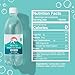 IRIS Sparkling Water Bottles, 16.9 fl oz, 24-Pack, Strong Carbonation from Mount Fuji Spring, Refreshing Japanese Natural Mineral Seltzer Carbonated Soda Water, Product of Japan
