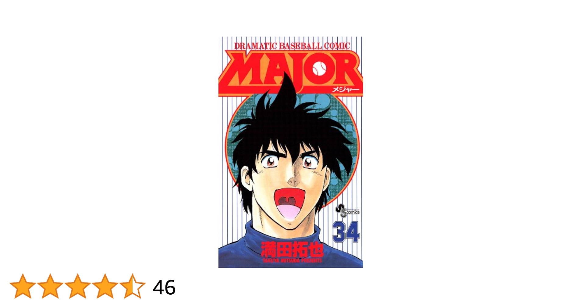 少年漫画 MAJOR 81tPY4ct-7L._UF350,350_QL50_.jpg
