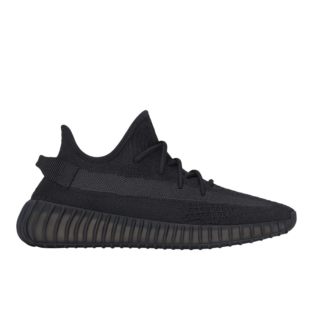 adidas Kids Boys Yeezy Boost 350 Shoes 6 Onyx