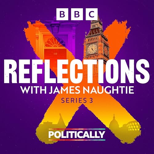 Reflections: Series 3: Malcolm Rifkind Podcast Por arte de portada