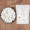 Aroma Depot 4 oz White Beeswax Pellets 100% Natural Pure Bees Wax 3 x Filtered, Great for Skin, Face & Body, Ideal for DIY, Lotion, Creams, Soaps, Lip Balm and Candle Making Supplies. Easy Melt