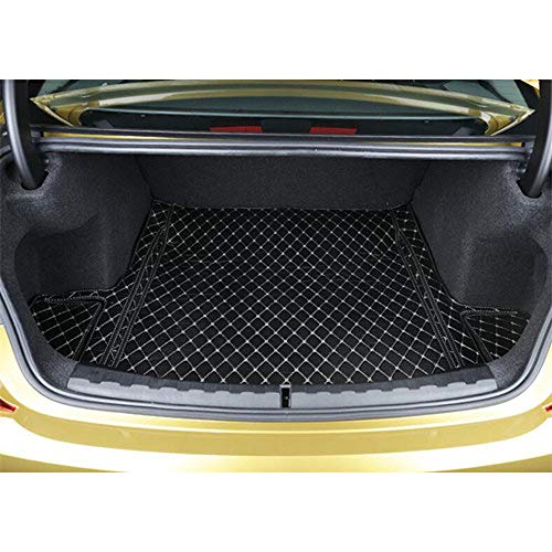 GLEETIEZ Tapis de Coffre de Voiture personnalisés Tapis Cover