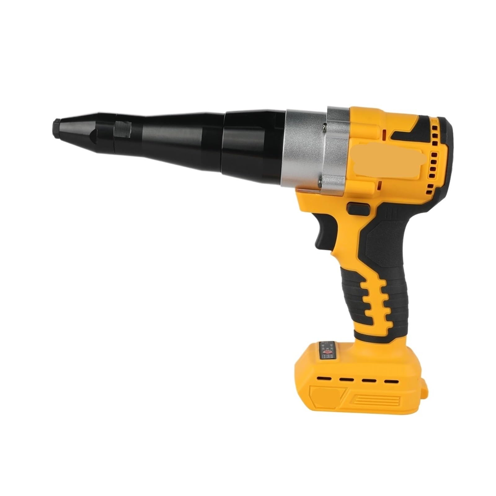 Fbftgmrmta One Color Brushless Electric Rivet Gun Cordless 3.2-4.8Mm Rivet Nut Gun Drill Insert Automatic Riveting Power Tool