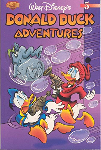 Image of Donald Duck Adventures Volume 5