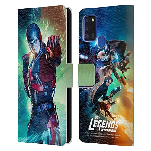 Housse Samsung A21s Legends of Tomorrow pour simplifier vos sorties