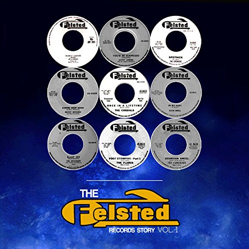 The Felsted Records Story, Vol. 1 [Explicit] by VARIOUS ARTISTS on
