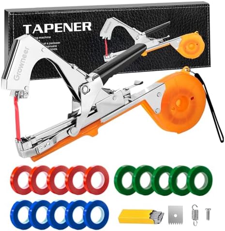 GROWNEER Garden Tool Set