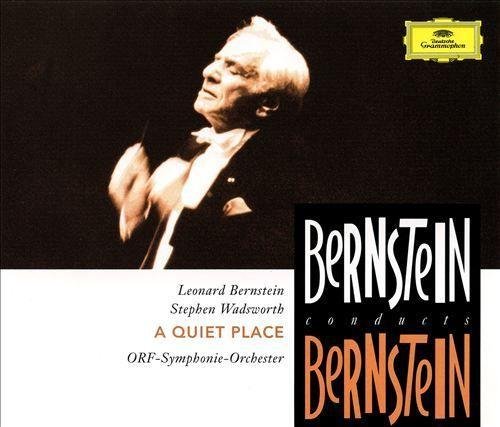 Bernstein: A Quiet Place; Bern [Audio CD] Morgan, Rachel Ann; Uppman, Peodor; Brandstetter,