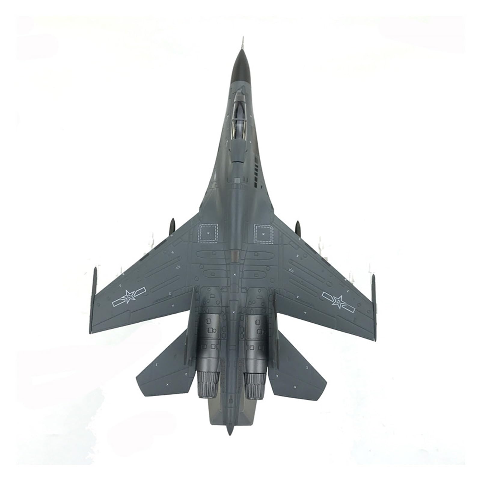 Aerei Modello su Piccola Scala 1:72 per su 30 Fighter Modello di Simulazione in Lega pressofusa Prodotto finito Decorazione della Stanza Collezione Regalo Kit di Costruzione di Modelli