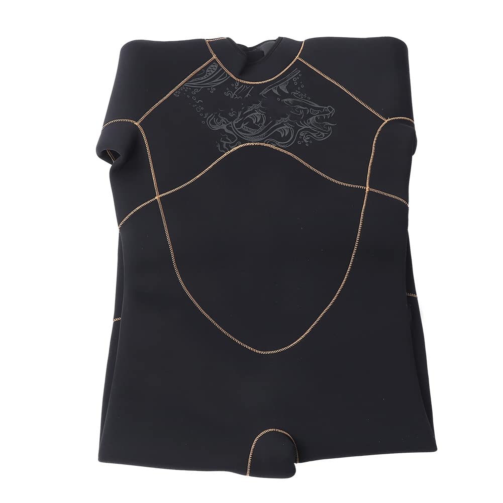Muta in Neoprene da 5 Mm Costume da Sub Caldo e Confortevole per Uomo, Perfetto per il Nuoto e il Surf, Disponibile Dalla L Alla 3XL
