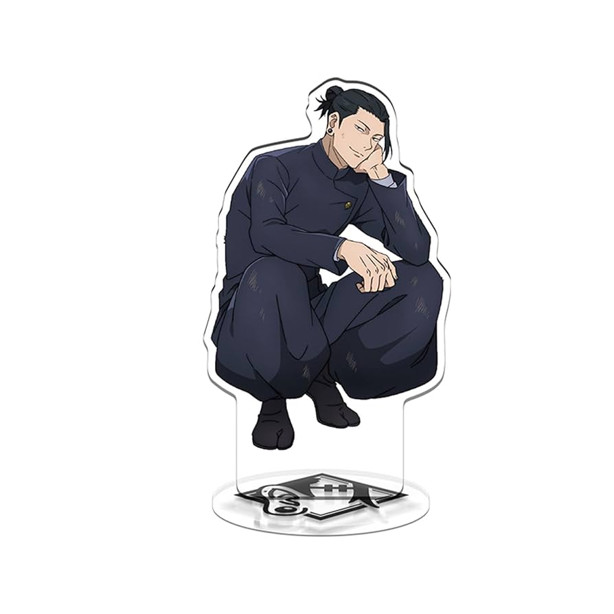 夏油傑 アクリルスタンド ぬいぐるみ グッズ 各種 検索結果]-amiami.jp-あみあみオンライン本店-