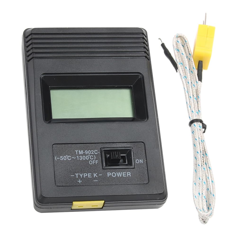 TM-902C Digital Termometro Display Temperatura Messore di Temperatura TM902C-50 A 1300 Gradi