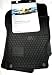 Genuine Mercedes-Benz Q6680686 - Rubber Floor Mats