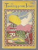 TH E TWENTY-FOUR IVANS B00161MVJK Book Cover