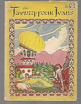 Hardcover TH E TWENTY-FOUR IVANS Book