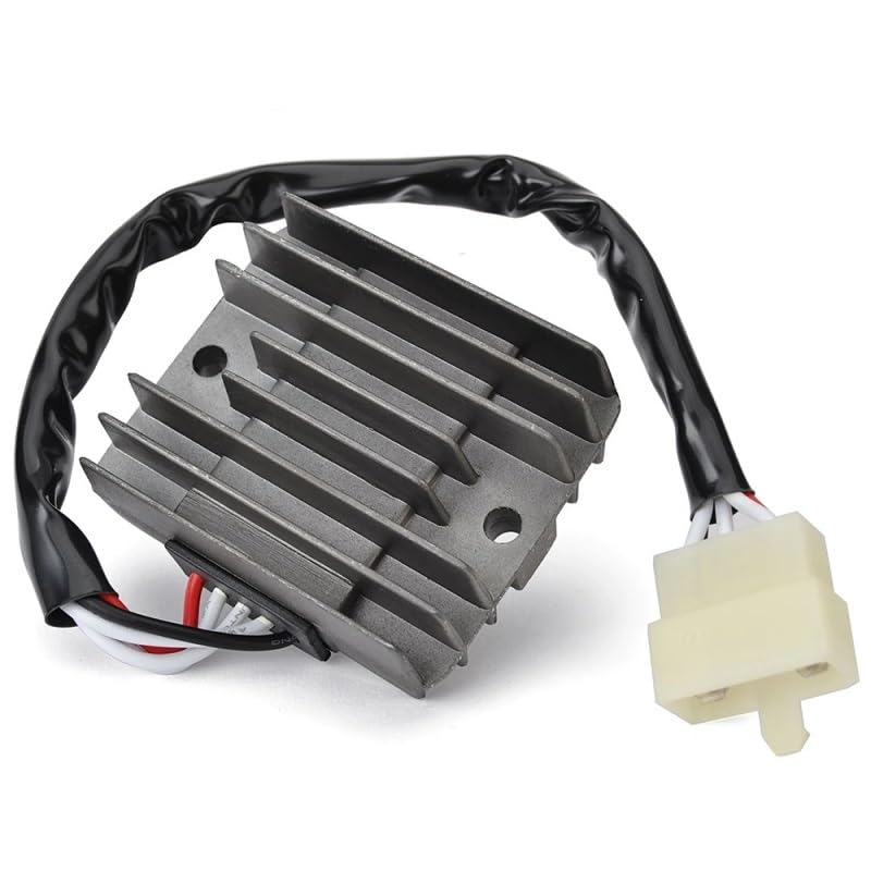 Rectificador regulador SR125 recambio de sistema eléctrico 4WP-81960-01 para motocicleta 2