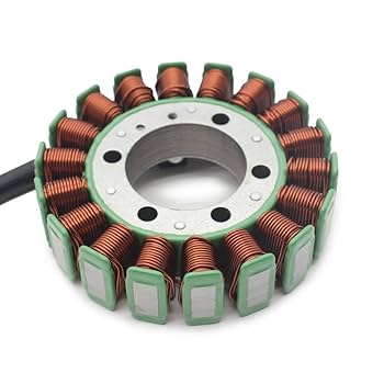 Amazon | オートバイレギュレーターステータジェネレータ に適合