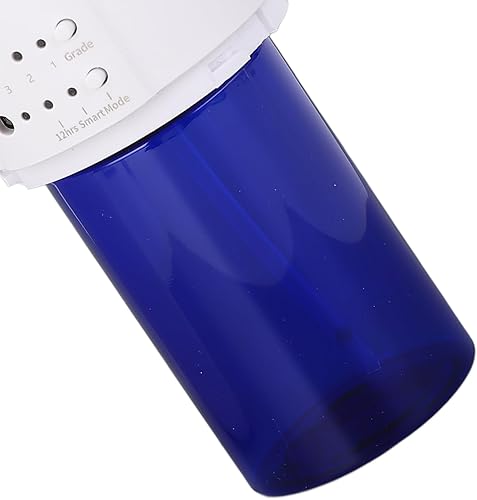 Miniatura 8 de Difusor inteligente de aceite esencial, 3.4 fl oz, sin agua, aromaterapia, fragancia, enchufe de pared, difusor para el hogar, oficina, baño, spa,