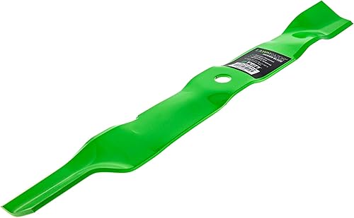 Miniatura 5 de 8TEN LawnRazor - Juego de cuchillas para John Deere Sabre 1438 1538 1338S GX00166 cubierta de 38 pulgadas (triturador), paquete de 2