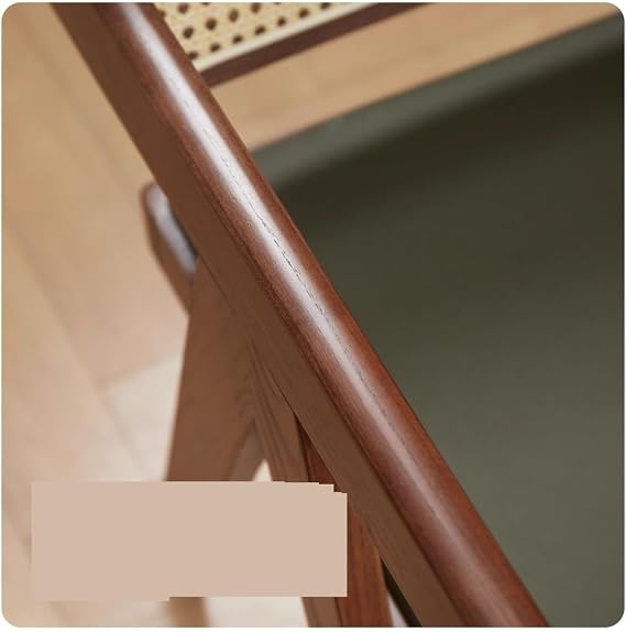 Chicken Lounge Chair Rattan Wabi-sabi Style Dining Chair Home Reclining Log Armchair Chandigarh Simple Rest Area