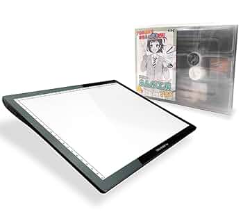 Amazon.co.jp: アイシーまんが工房PRO/LEDトレース台lite