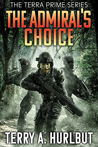 The Admiral's Choice view 2
