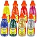 Cléopâtre - PGN250X8B - Peinture Gouache Néfertari Premium - Assortiment de couleurs - Lot de 8 Flacons 250 ml