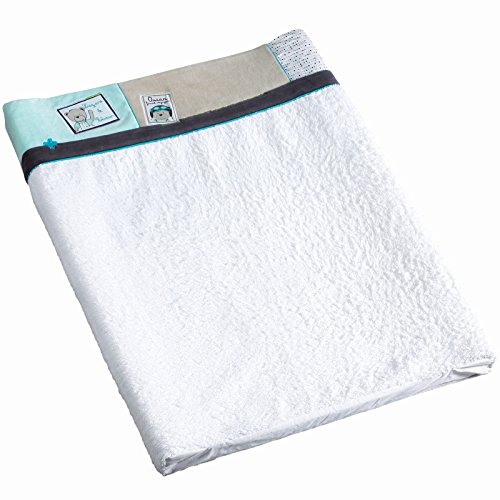 Housse matelas à langer Lazare Sauthon