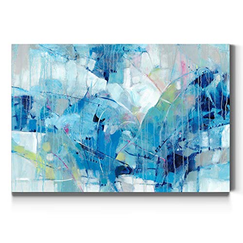 Neutral Color Wall Art, Wall DÃ©cor Canvas, Beaches, Floral, Animals, Bohemian, & Vintage Styles, Ready to Hang -Ice Breaker I 24X36