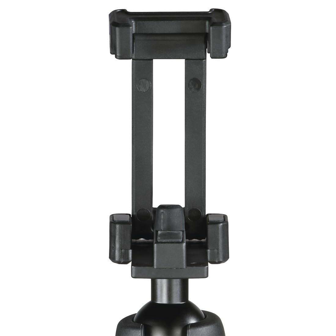 Hama statyw do smartfonów i aparatów (tripod, uchwyt na telefon, z głowicą na aparat, 62-160 cm, foto) czarny