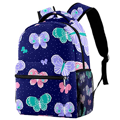 Sac à dos d'école pastèque et ananas - Fini le mal de dos avec ce cartable léger