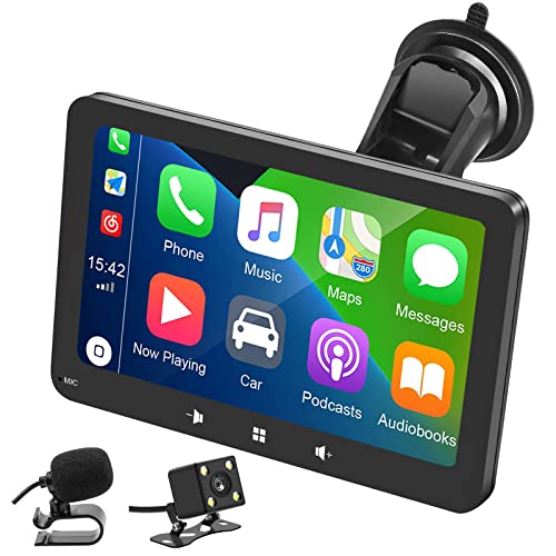 List of Ten Best Apple Play Car Stereo Top Picks 2023 Reviews
