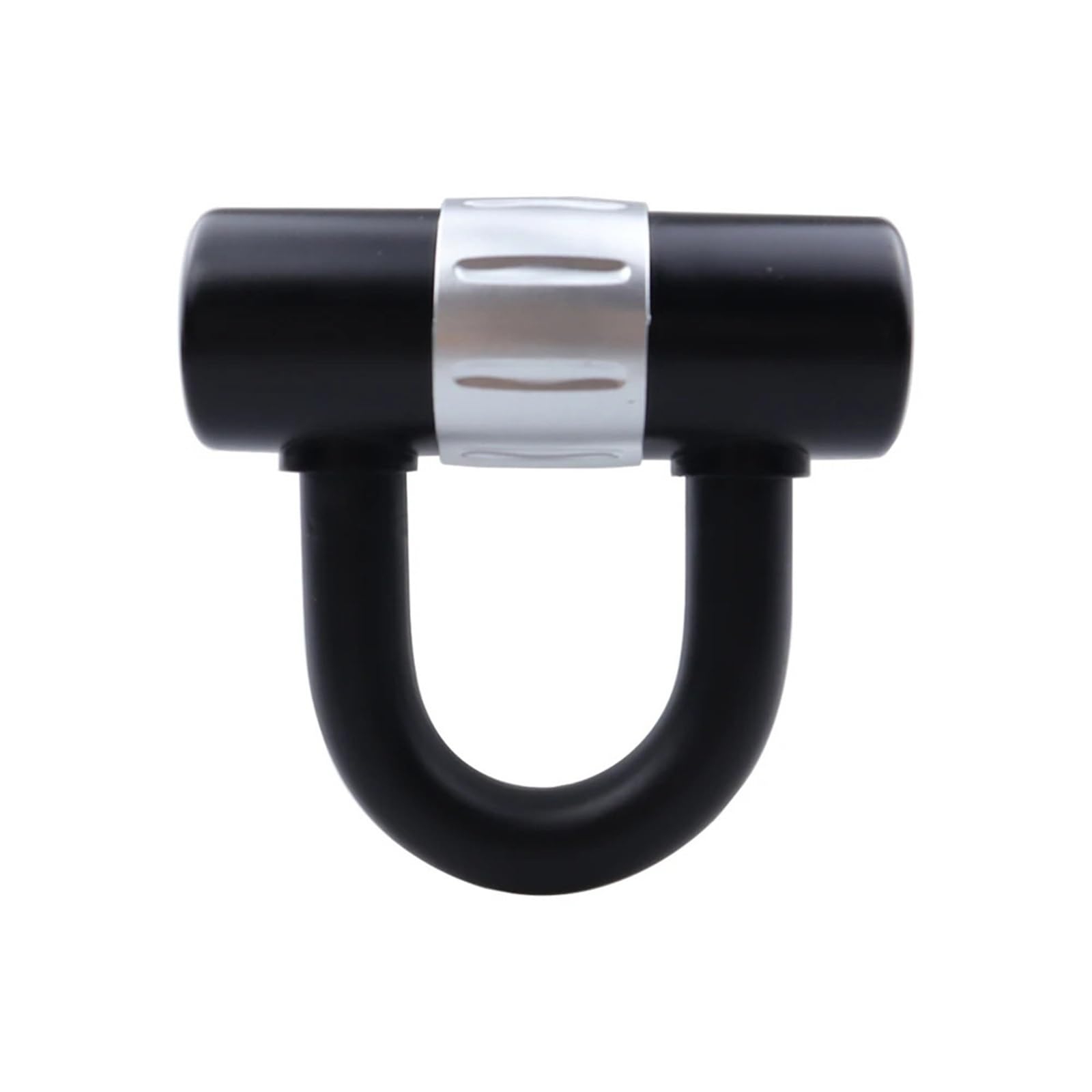 Motorcycle Handlebar Lock 16mm Anti-Theft U Lock Heavy Duty Security Fit for Motorcycle Bicycle Scooter Moped Bike Outdoor with 2 Keys Motorbike Lock Security