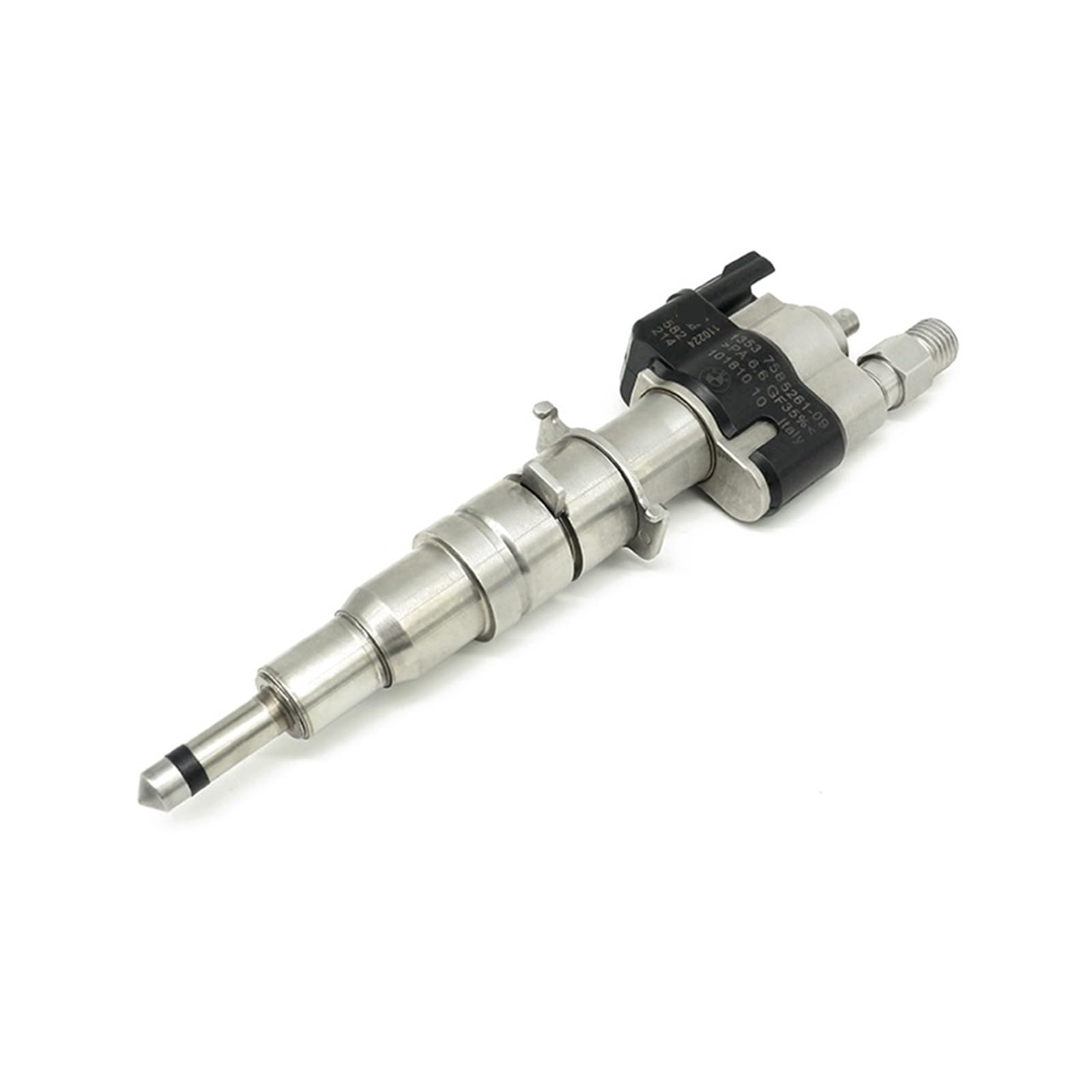 13537585261 13538616079 13537585261-12 13537565138 Echt Brandstof inyector, compatible con Bmw N54 N63 135 335 535 550 750 X5 X6 (Color : 13537585261-11)