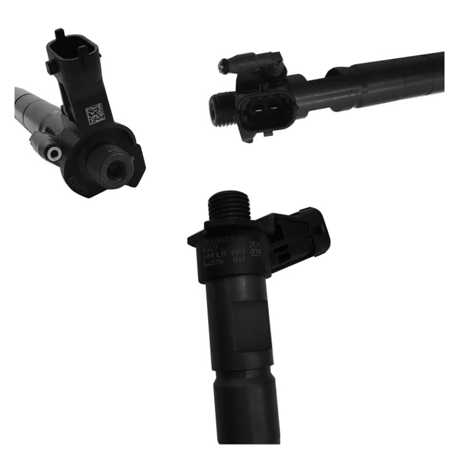 Amazon.com: Diesel Fuel Injector 0445115067 0445116041