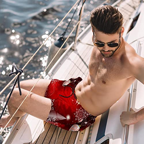 Short de plage JDEZ contre les irritations maillot séchage rapide